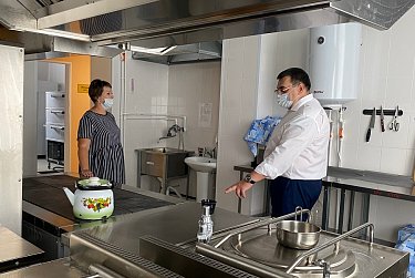 Вопрос с очередностью в детский сад решается 